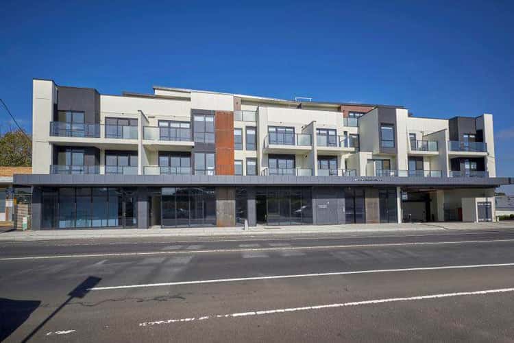 Second view of Homely apartment listing, 205/446 Moreland Road, Brunswick West VIC 3055