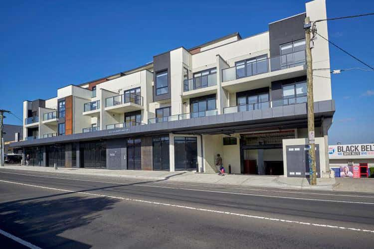 Third view of Homely apartment listing, 205/446 Moreland Road, Brunswick West VIC 3055