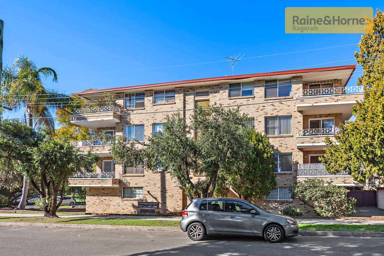 Main view of Homely unit listing, 6/43 Mill Street, Carlton NSW 2218
