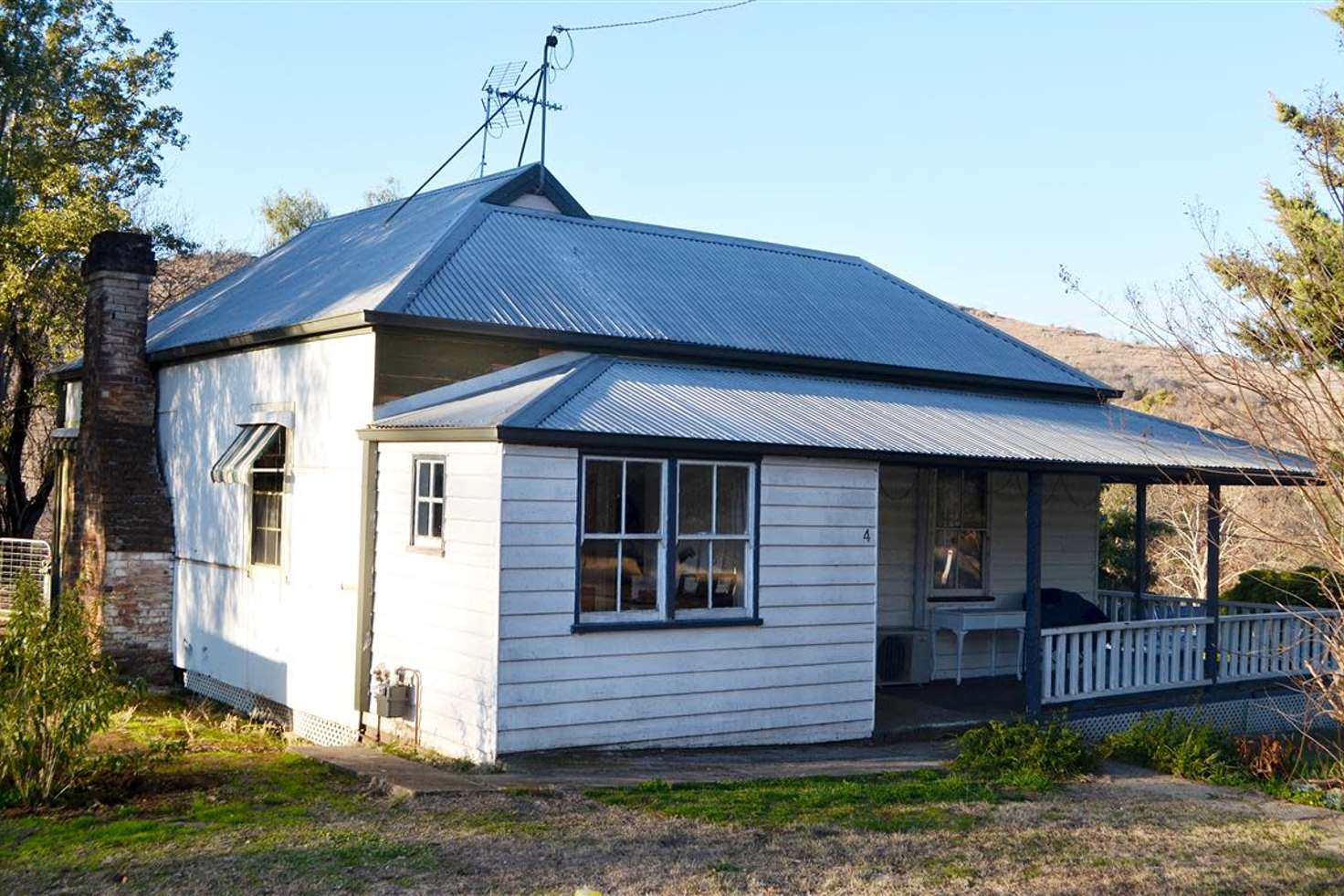 Main view of Homely house listing, 4 Grahamstown Road, Adelong NSW 2729