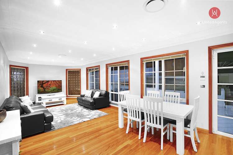 Fifth view of Homely house listing, 5 Toulouse Street, Cecil Hills NSW 2171