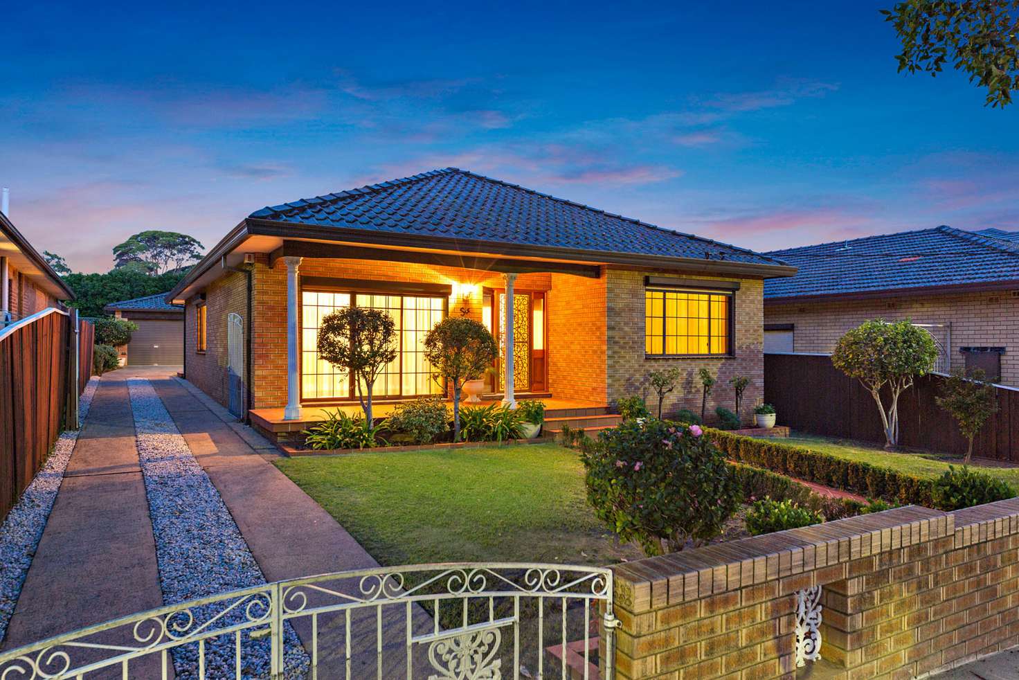 Main view of Homely house listing, 6 Boyle Street, Croydon Park NSW 2133