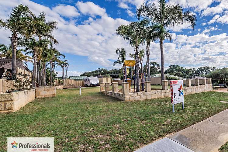 Second view of Homely residentialLand listing, 63 St Andrews Drive, Yanchep WA 6035