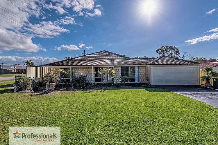 Main view of Homely house listing, 62 Moorpark Avenue, Yanchep WA 6035