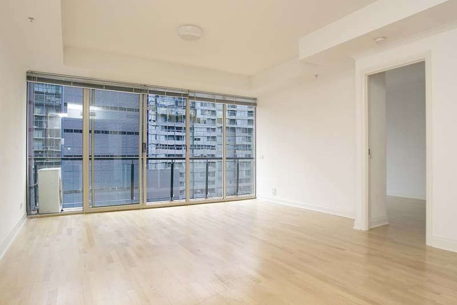 Main view of Homely apartment listing, 125/418 St Kilda Road, Melbourne VIC 3004