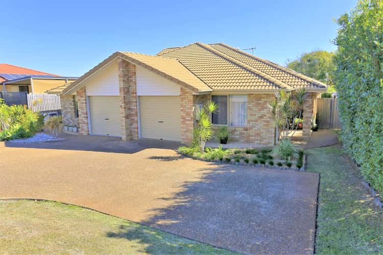 Main view of Homely unit listing, 1/4 Cauchi Court, Avoca QLD 4670