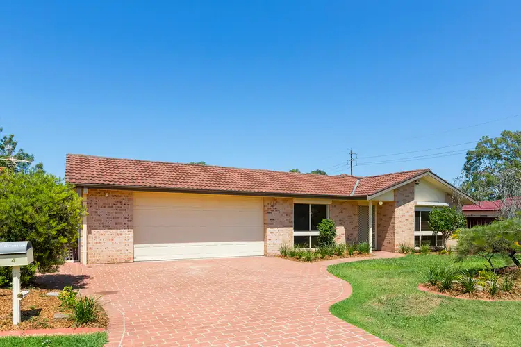 4 Britten Close, Cranebrook NSW 2749