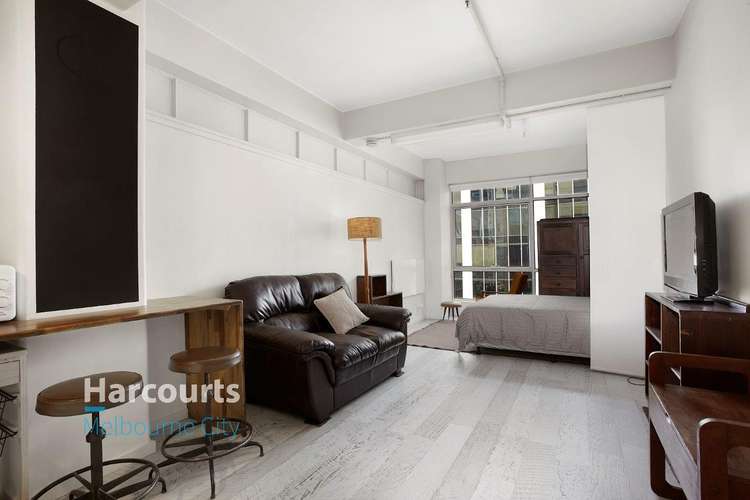 Main view of Homely studio listing, 905/408 Lonsdale Street, Melbourne VIC 3000