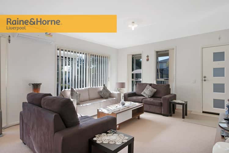 Second view of Homely house listing, 16 Eucalyptus Place, Bonnyrigg NSW 2177