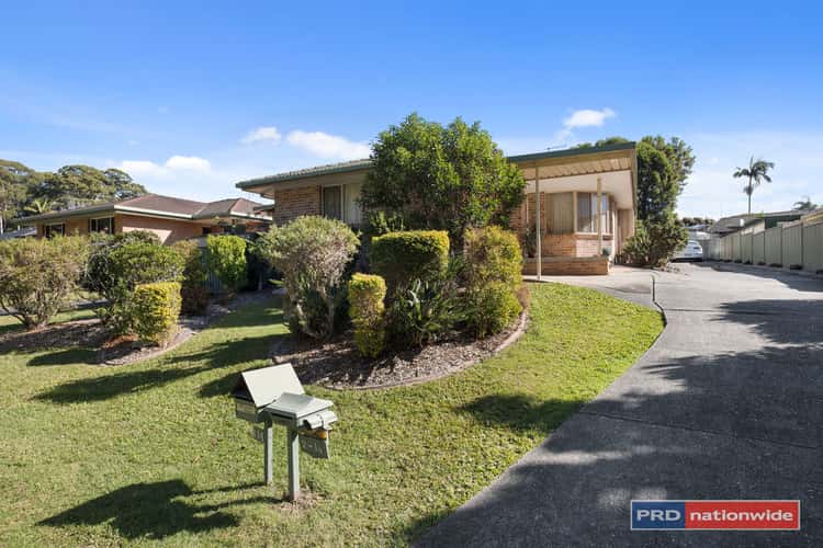 Main view of Homely unit listing, 1/14 Palm Trees Drive, Boambee East NSW 2452
