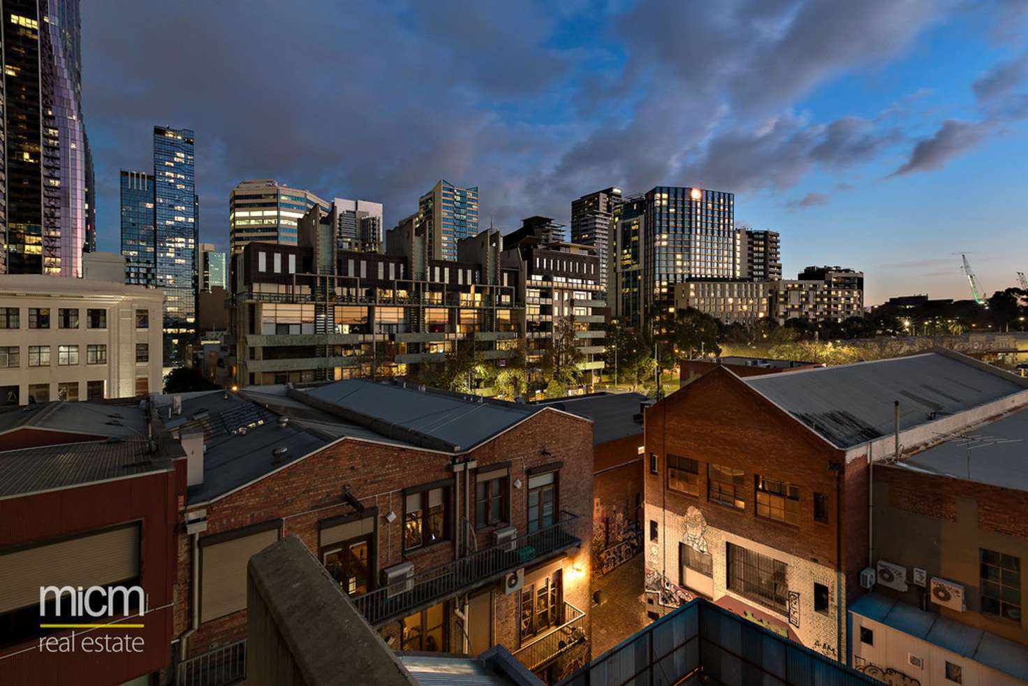 Main view of Homely apartment listing, 621/118 Franklin Street, Melbourne VIC 3000