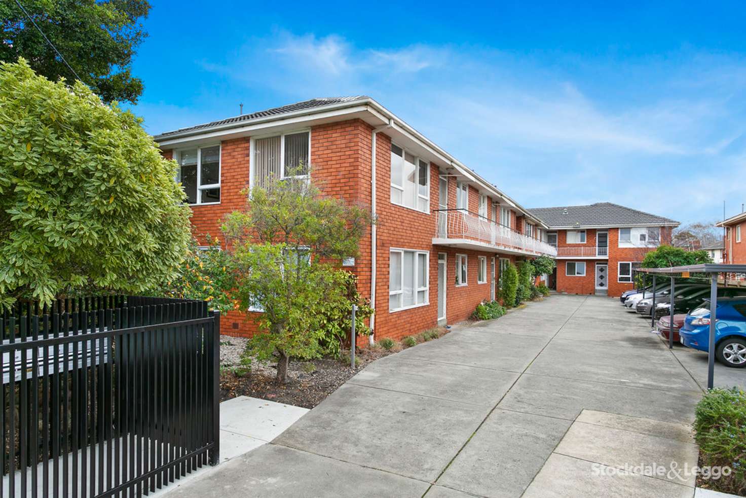 Main view of Homely apartment listing, 9/13 Waratah Ave, Glen Huntly VIC 3163