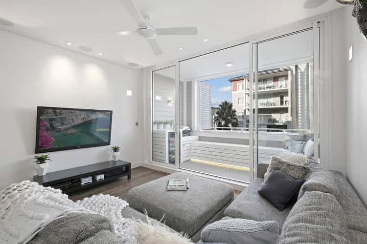 Main view of Homely apartment listing, 413/2 Palm Avenue, Breakfast Point NSW 2137