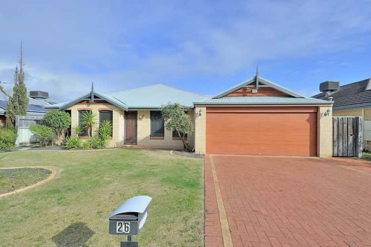 Third view of Homely house listing, 26 Winderie Crescent, Ellenbrook WA 6069