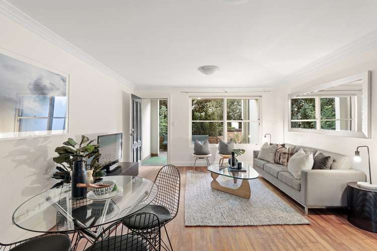 Main view of Homely apartment listing, 2/58 Park Street, Erskineville NSW 2043