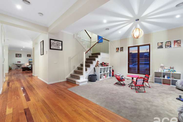 Second view of Homely house listing, 11 Delaney Boulevard, Williams Landing VIC 3027