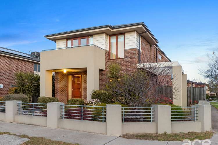 Fifth view of Homely house listing, 11 Delaney Boulevard, Williams Landing VIC 3027