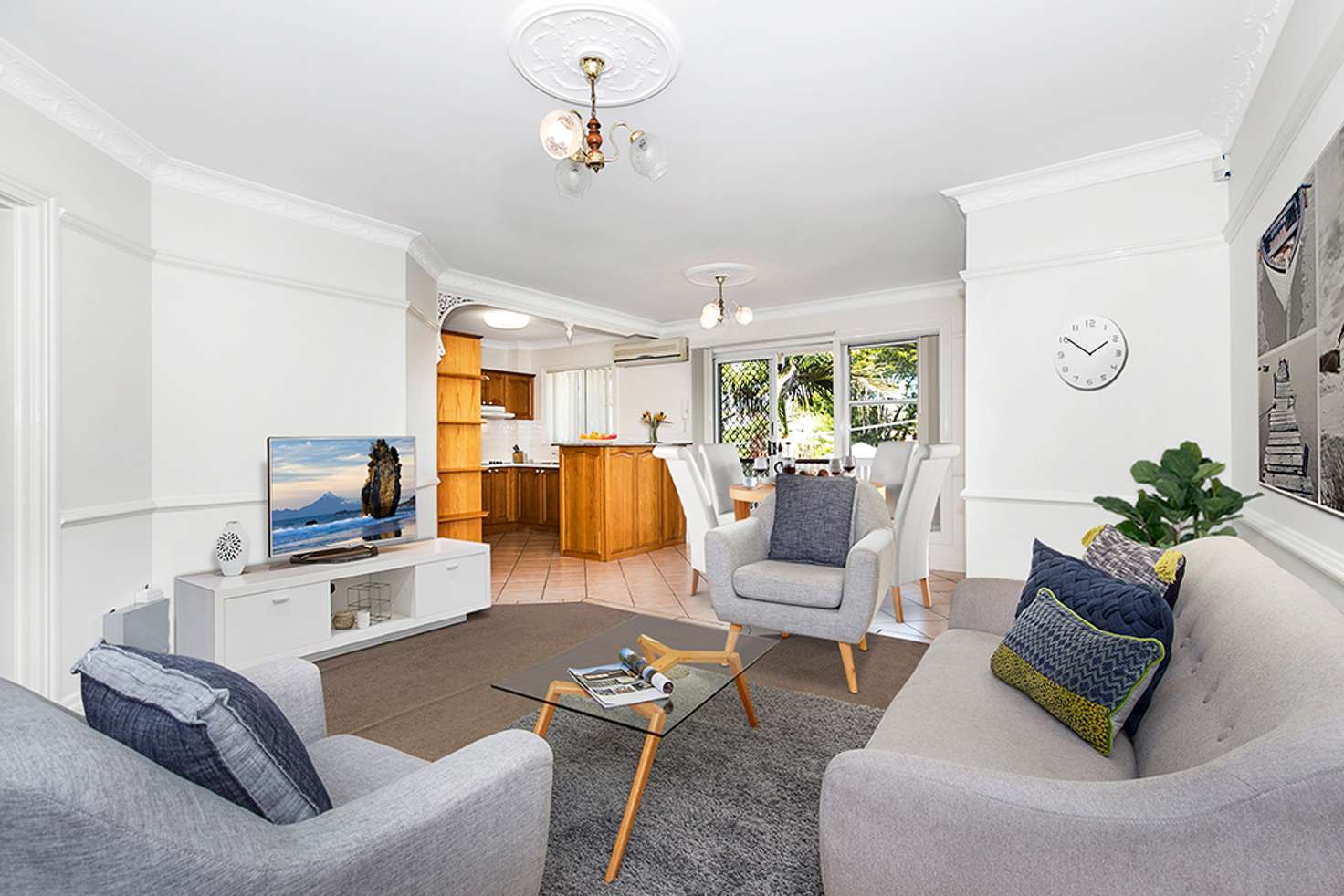 Main view of Homely unit listing, 11/33 Globe Street, Ashgrove QLD 4060