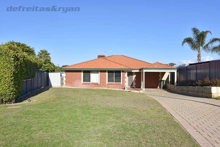 Second view of Homely house listing, 31 Harbour Elbow, Banksia Grove WA 6031