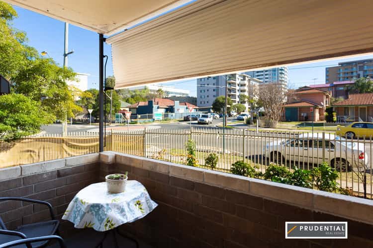 Main view of Homely unit listing, 2/21 Lachlan Street, Warwick Farm NSW 2170