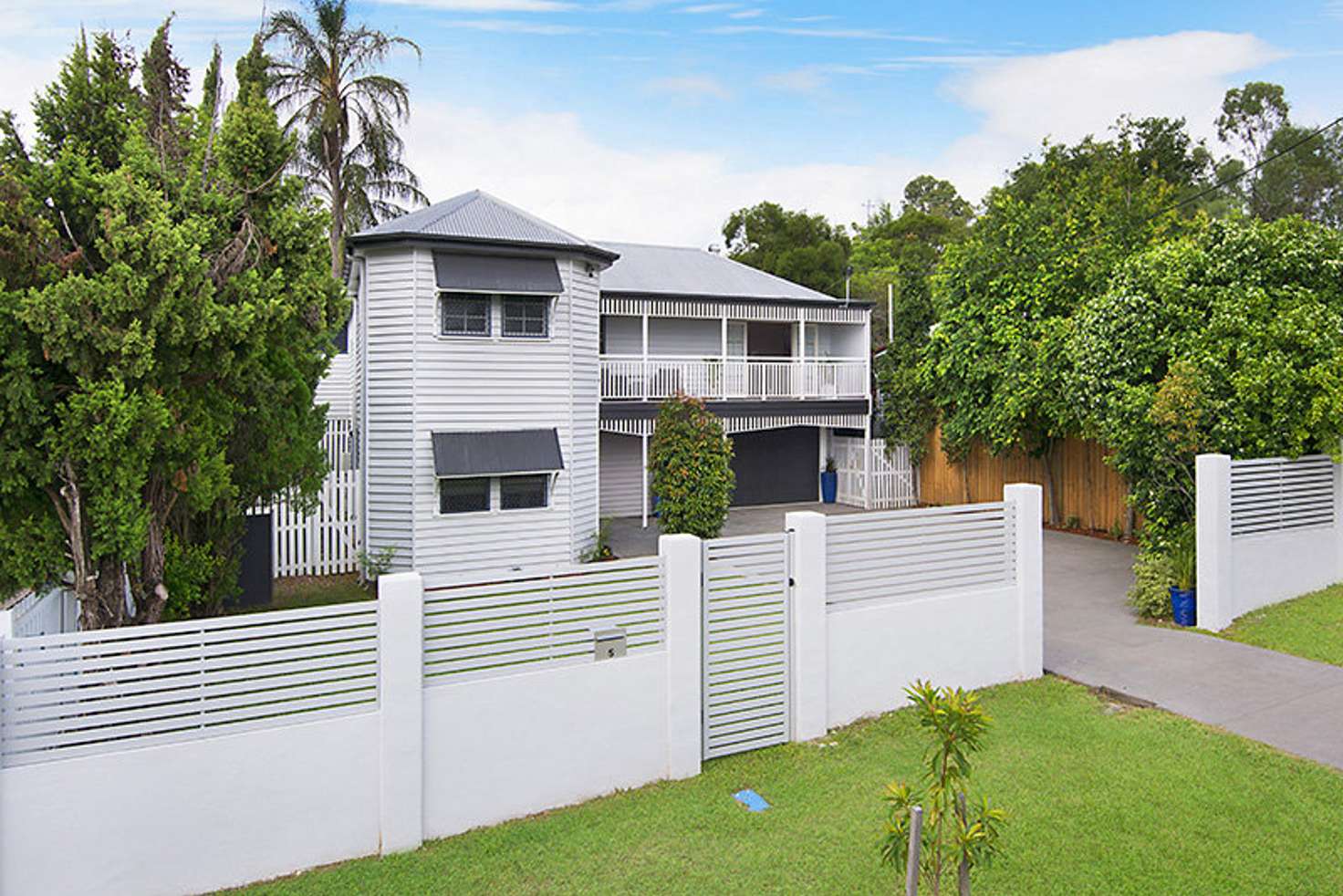Main view of Homely house listing, 5 St Vincent Road, Ashgrove QLD 4060