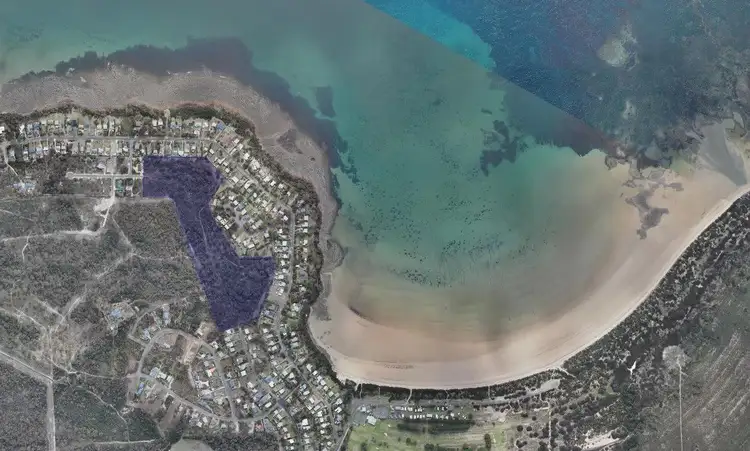 Lot 1 Top Road, Greens Beach TAS 7270