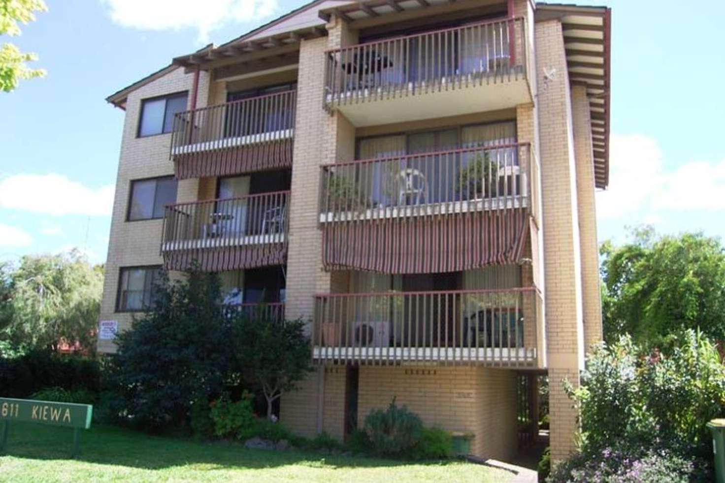 Main view of Homely house listing, 6/611 Kiewa Street, Albury NSW 2640