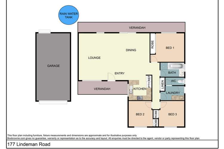 Sixth view of Homely house listing, 177 Lindeman Road, Beerwah QLD 4519