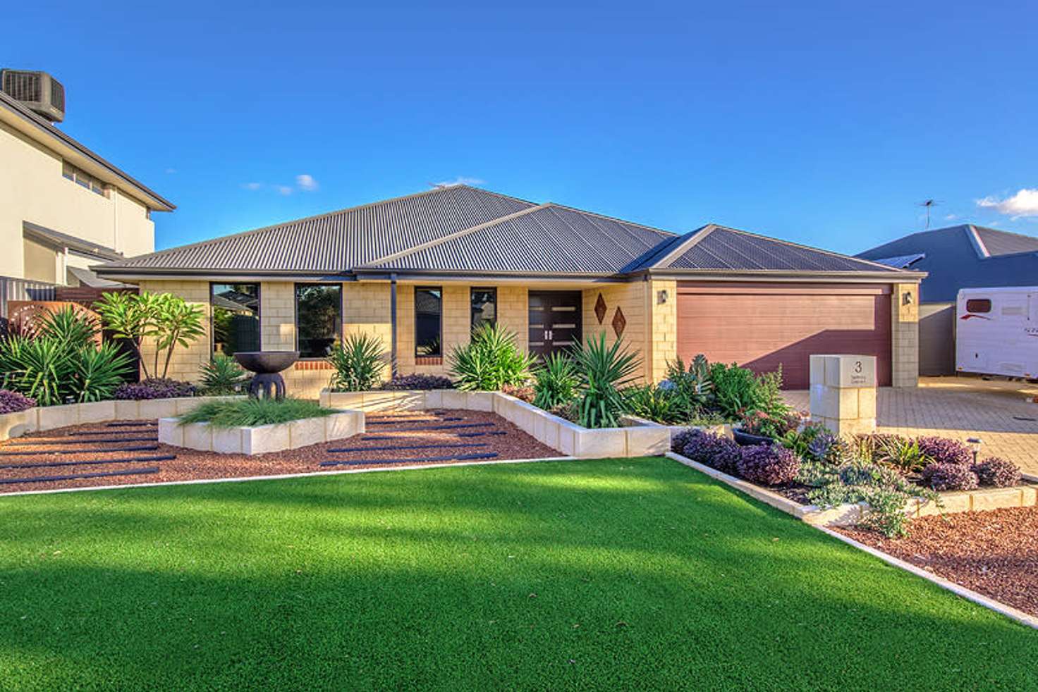 Main view of Homely house listing, 3 Territory Crescent, Baldivis WA 6171