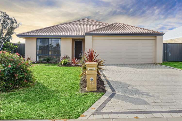 Second view of Homely house listing, 10 Monger Road, Baldivis WA 6171