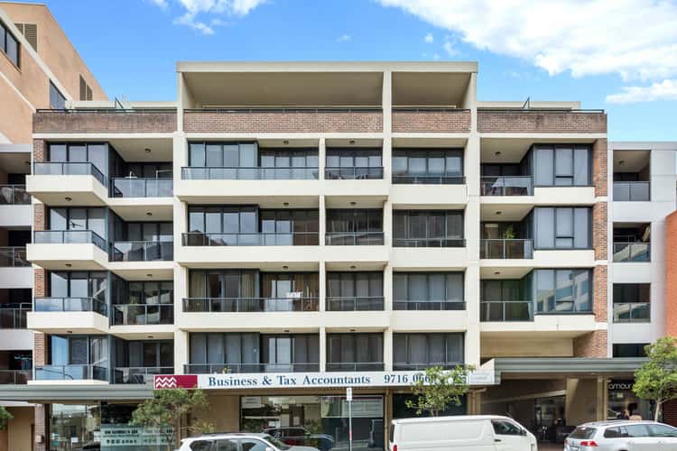 Main view of Homely apartment listing, 69/1 Brown Street, Ashfield NSW 2131