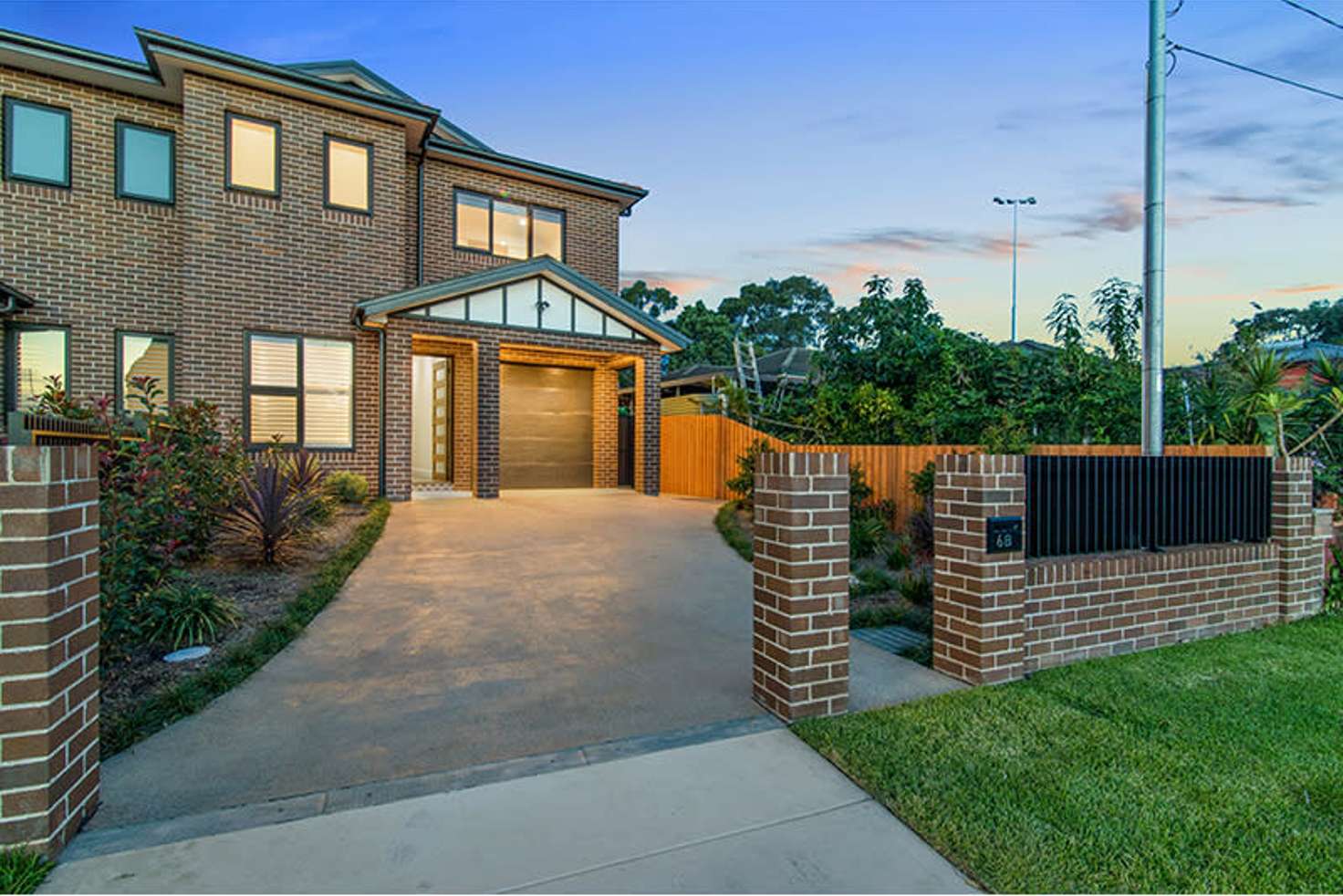 Main view of Homely house listing, 6B Whitfield Avenue, Ashbury NSW 2193