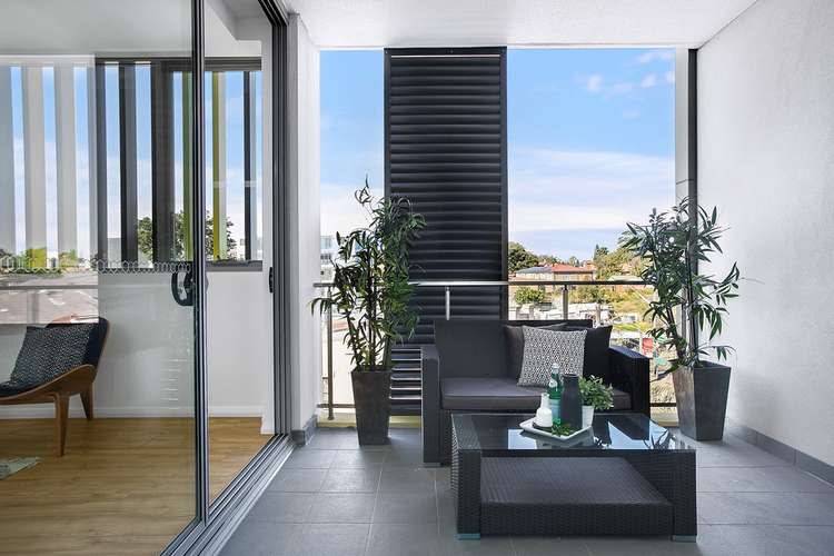 Second view of Homely studio listing, 32/445 Liverpool Road, Ashfield NSW 2131