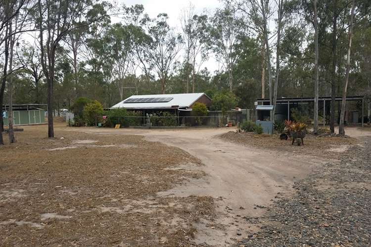 Main view of Homely house listing, 33 ALLAMBIE ST, Coominya QLD 4311