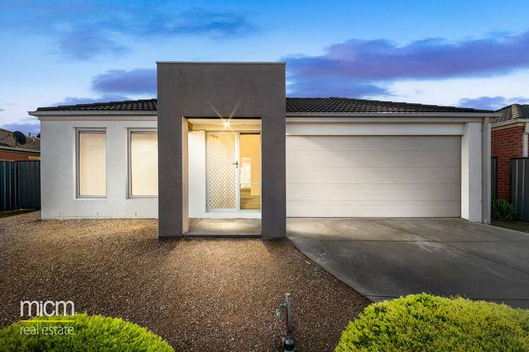 Main view of Homely house listing, 10 Colby Link, Derrimut VIC 3030