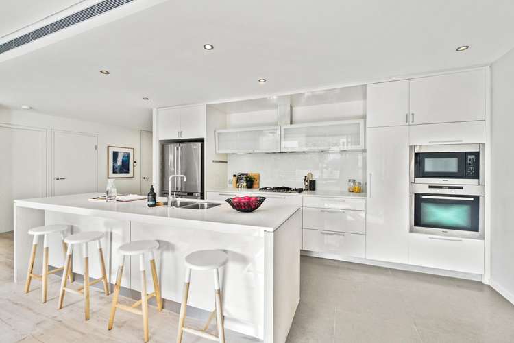 Second view of Homely apartment listing, 24/12 Jenner street, Little Bay NSW 2036