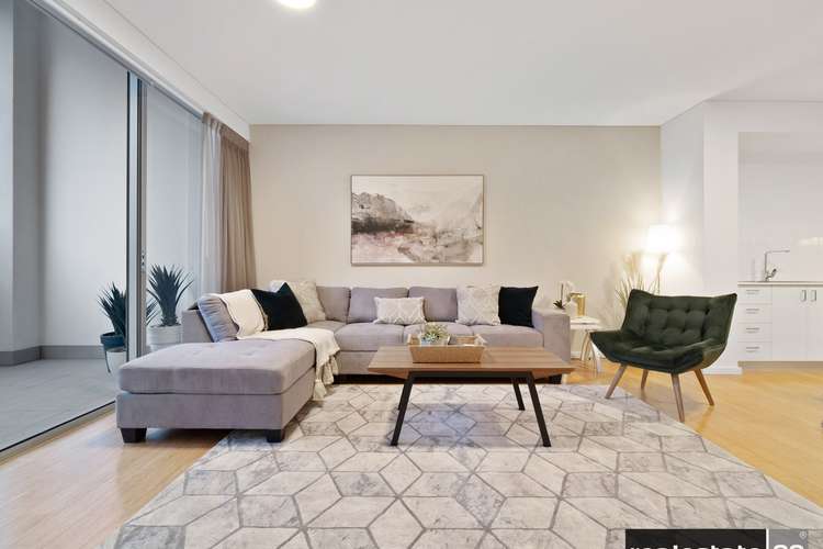 Fourth view of Homely apartment listing, 1/34 East Parade, East Perth WA 6004