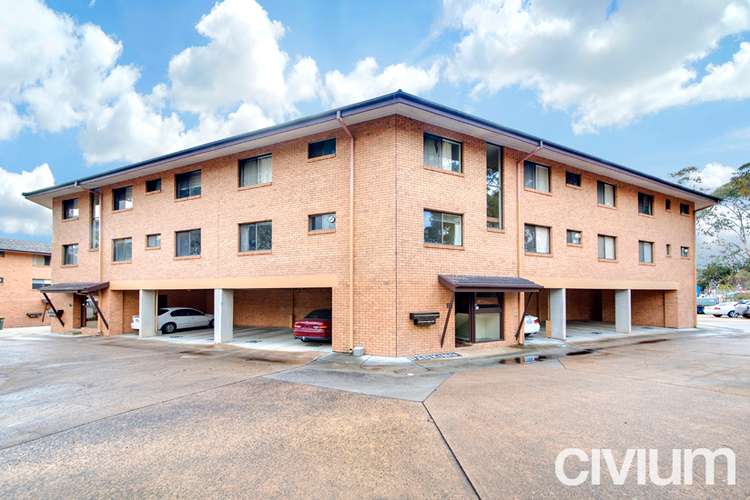 Main view of Homely apartment listing, 68/17 Medley Street, Chifley ACT 2606