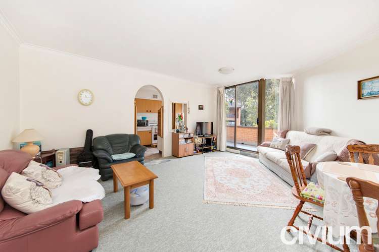 Fifth view of Homely apartment listing, 68/17 Medley Street, Chifley ACT 2606