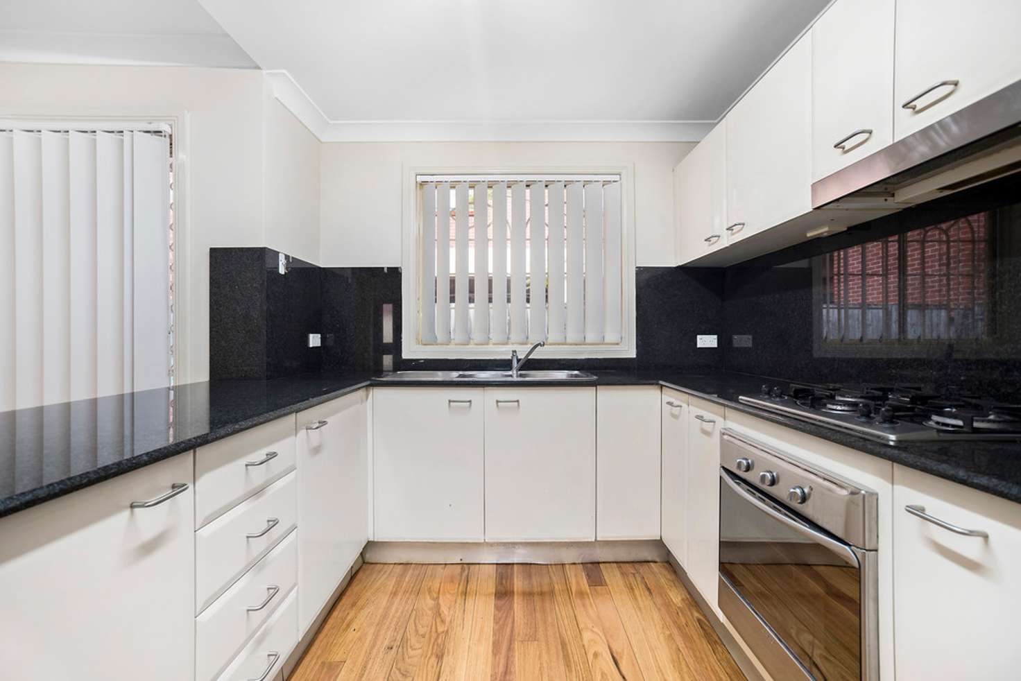 Main view of Homely townhouse listing, 4/55 MANSON ROAD, Strathfield NSW 2135