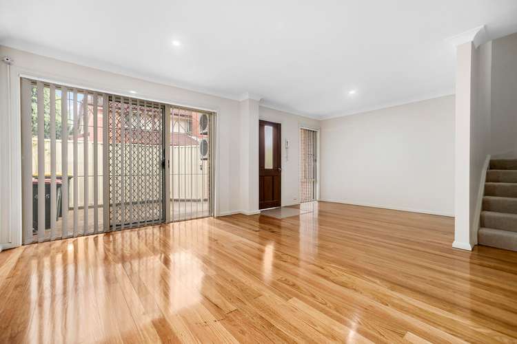Second view of Homely townhouse listing, 4/55 MANSON ROAD, Strathfield NSW 2135