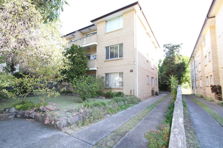 Main view of Homely unit listing, 2/14 Chandos Street, Ashfield NSW 2131