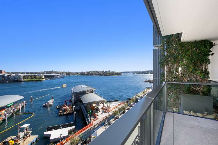 Main view of Homely apartment listing, 505 /25 Barangaroo Avenue, Barangaroo NSW 2000