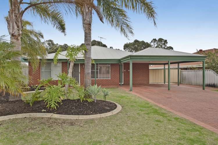 Main view of Homely house listing, 17 Inverness Court, Cooloongup WA 6168