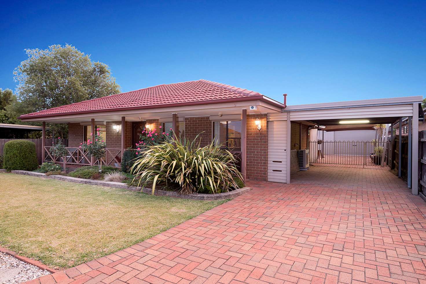Main view of Homely house listing, 13 Monterey Court, Mill Park VIC 3082