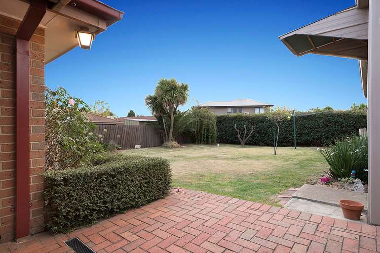 Fifth view of Homely house listing, 13 Monterey Court, Mill Park VIC 3082