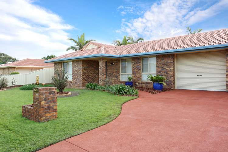 Main view of Homely house listing, 59 Bibimulya Street, Bellara QLD 4507