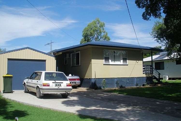 Main view of Homely house listing, 11 Sandalwood Street, Blackwater QLD 4717