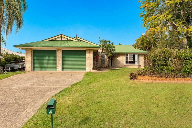 Main view of Homely house listing, 9 Kingsbury Court, Alexandra Hills QLD 4161
