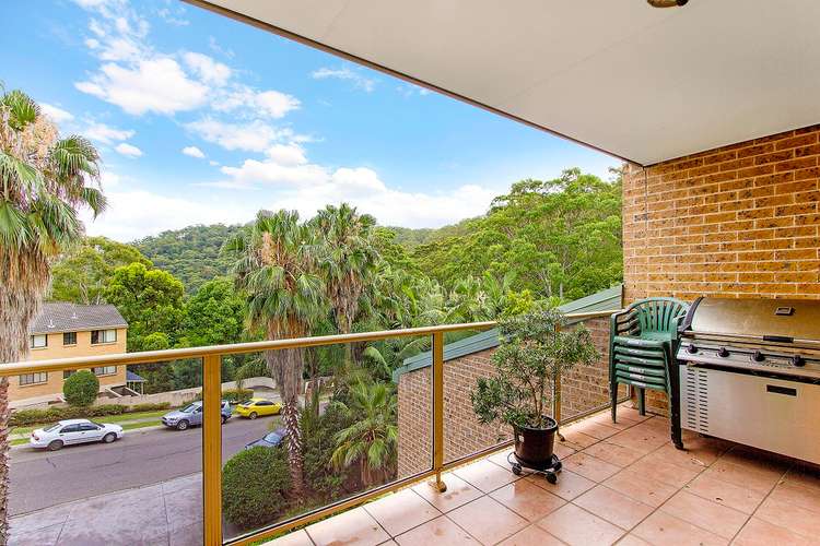 Second view of Homely unit listing, 14/117 John Whiteway Drive, Gosford NSW 2250
